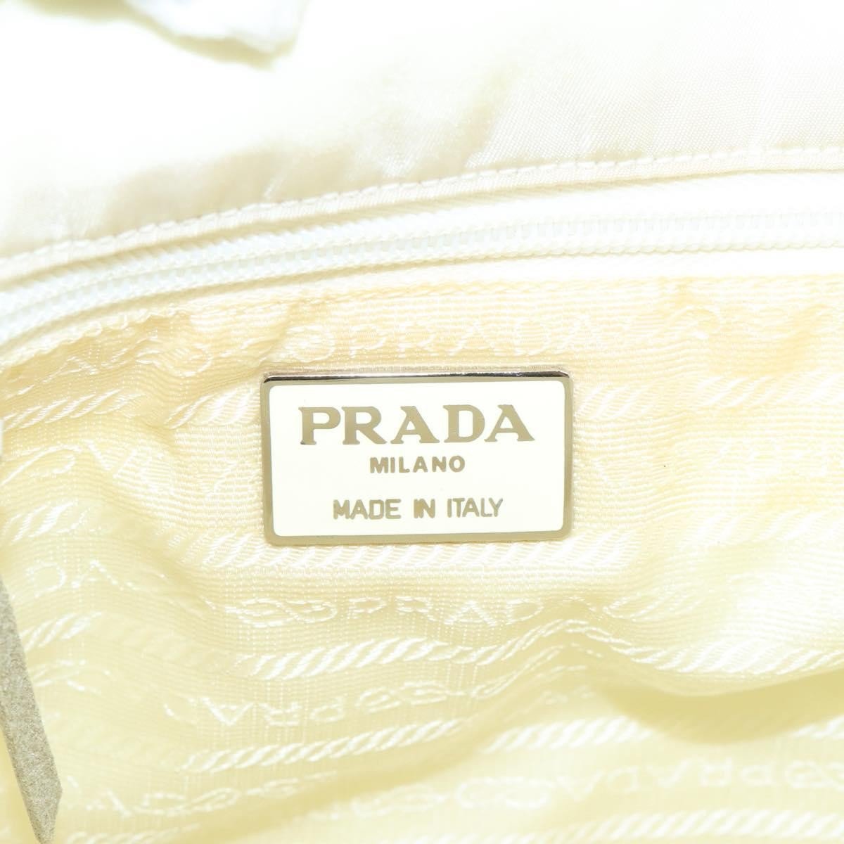 Prada Vintage Tote - Brandsamsara
