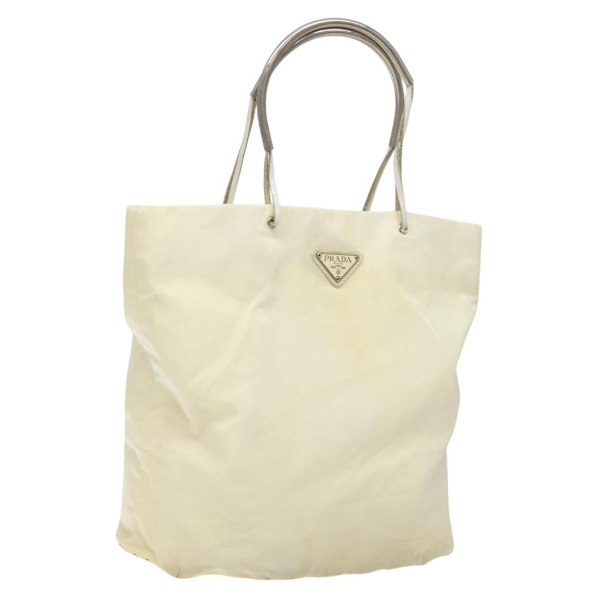 Prada Vintage Tote - Brandsamsara