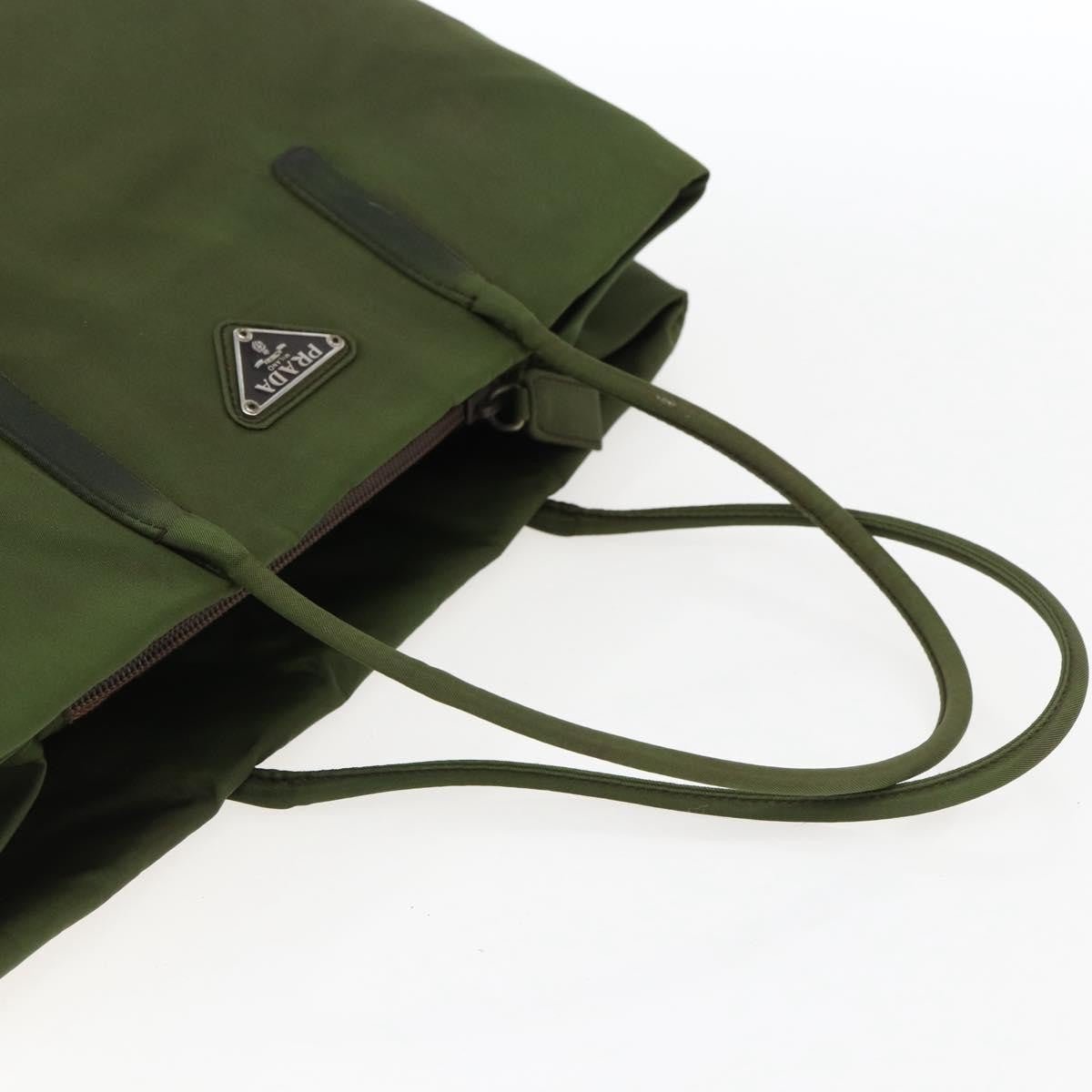 Prada Vintage Tote - Brandsamsara