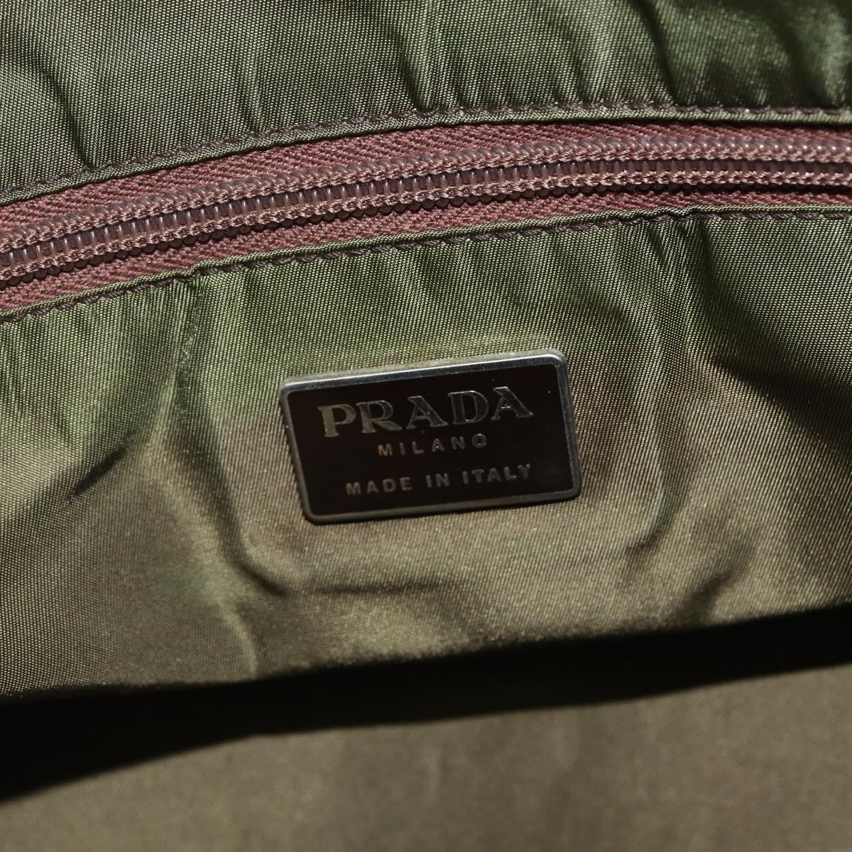 Prada Vintage Tote - Brandsamsara