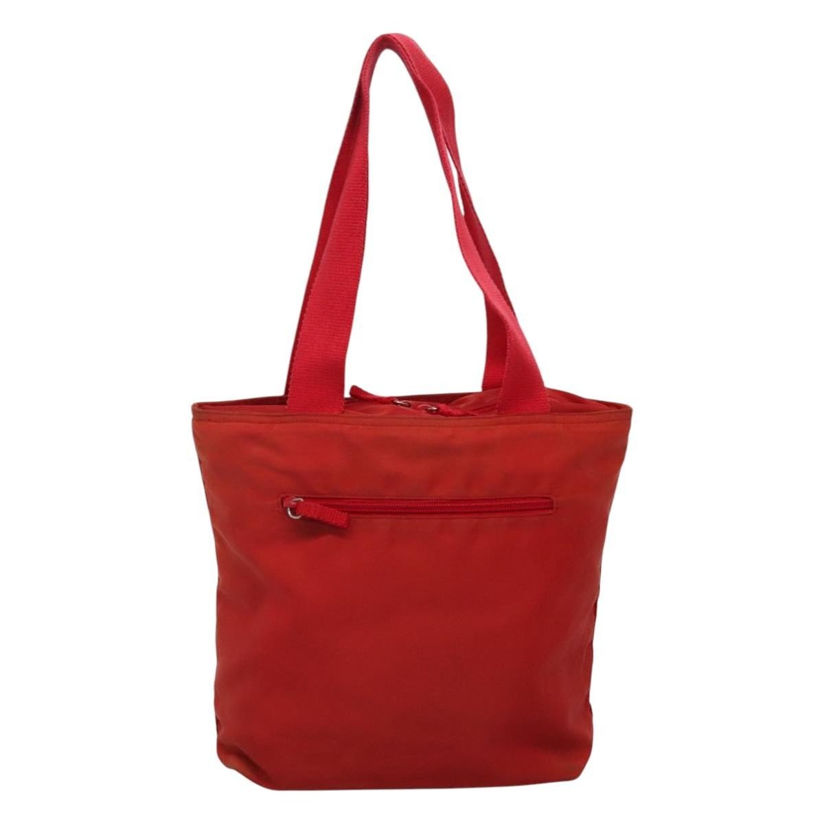 Prada Vintage Zip Tote - Brandsamsara