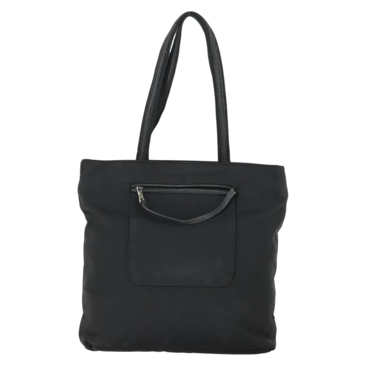 Prada Vintage Zip Tote - Brandsamsara