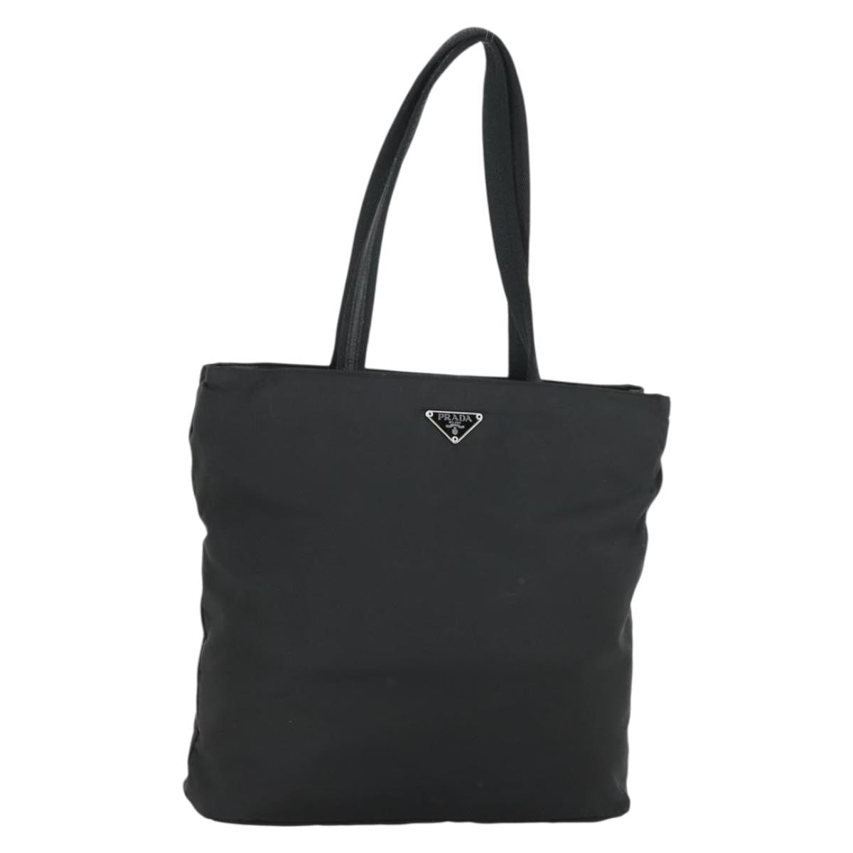 Prada Vintage Zip Tote - Brandsamsara