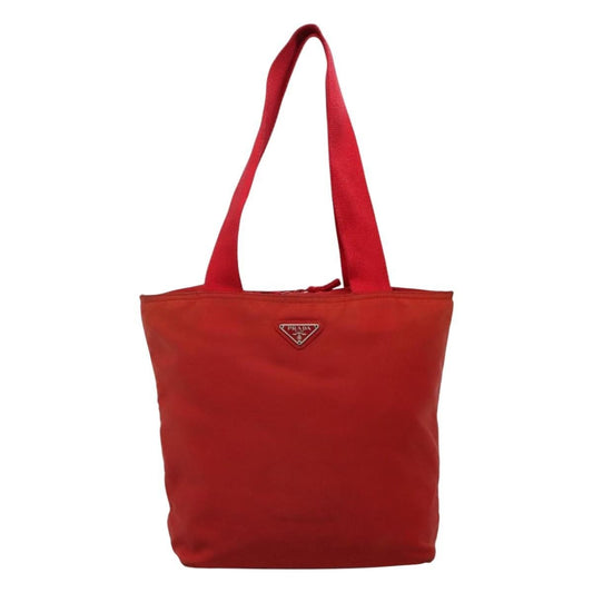 Prada Vintage Zip Tote - Brandsamsara