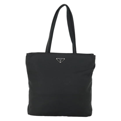 Prada Vintage Zip Tote - Brandsamsara