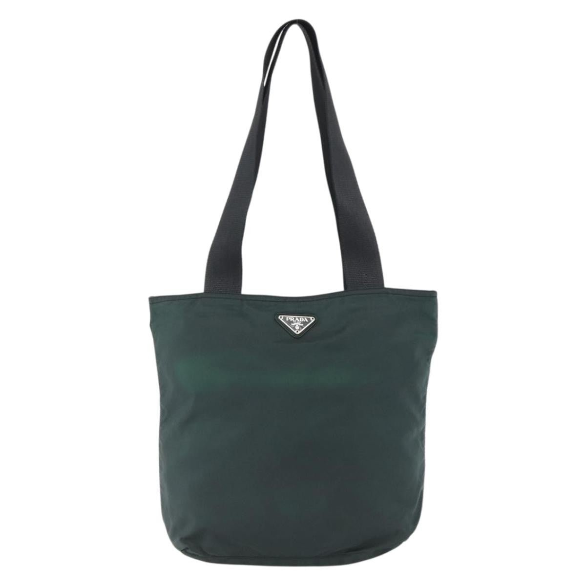 Prada Vintage Zip Tote - Brandsamsara