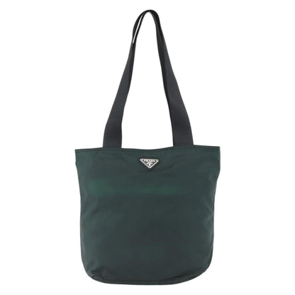 Prada Vintage Zip Tote - Brandsamsara
