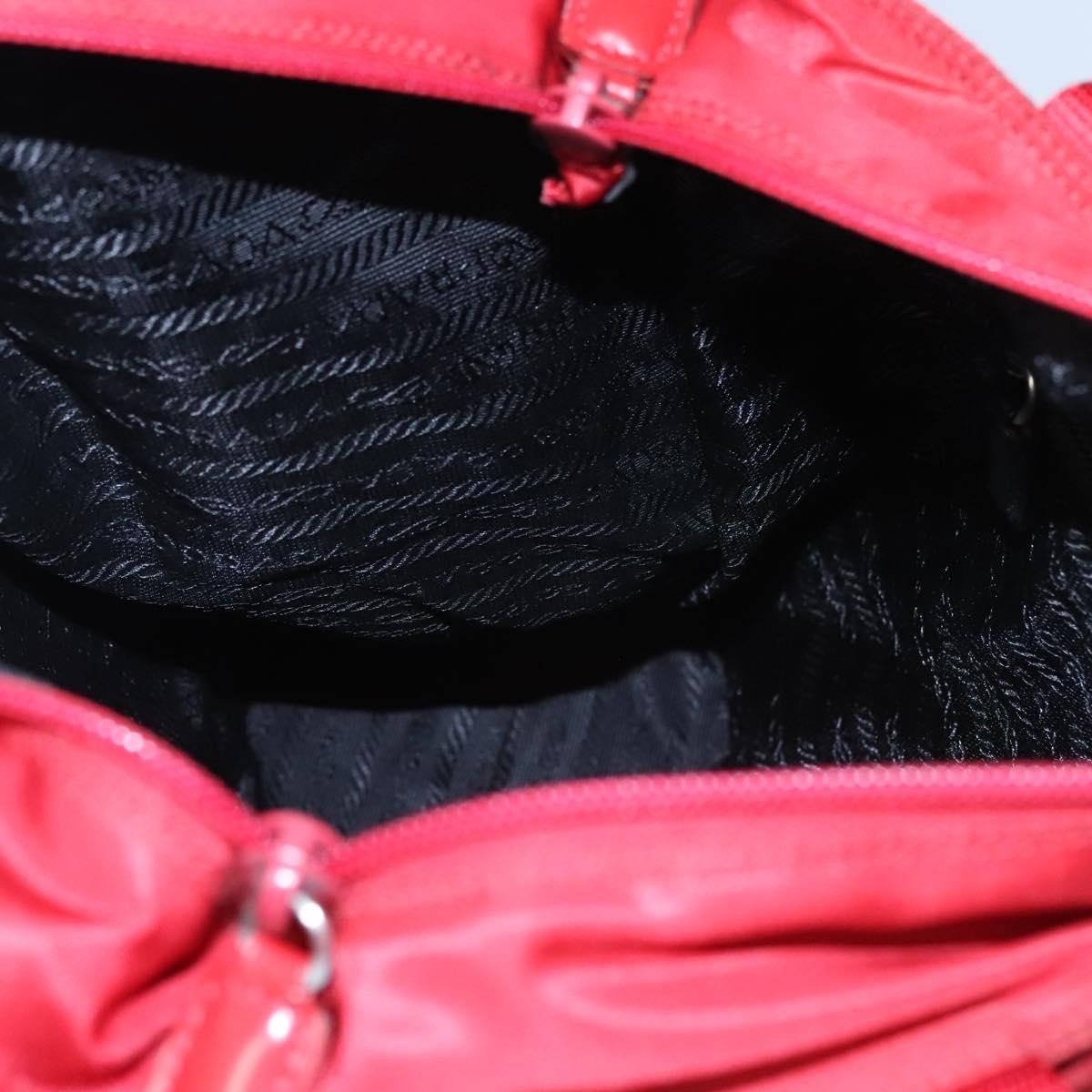 Prada Vintage Zip Tote - Brandsamsara