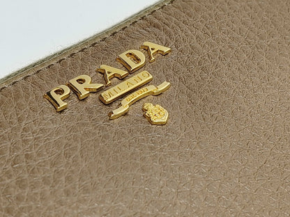 Prada Zip Around - Brandsamsara