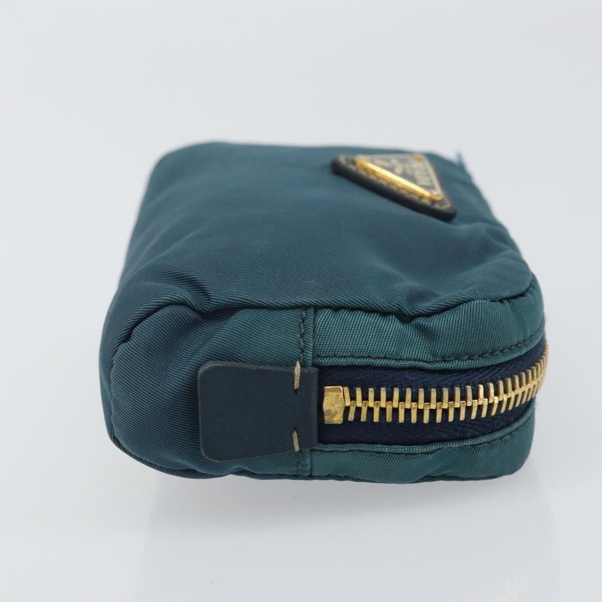 Prada Zip Around Pouch - Brandsamsara