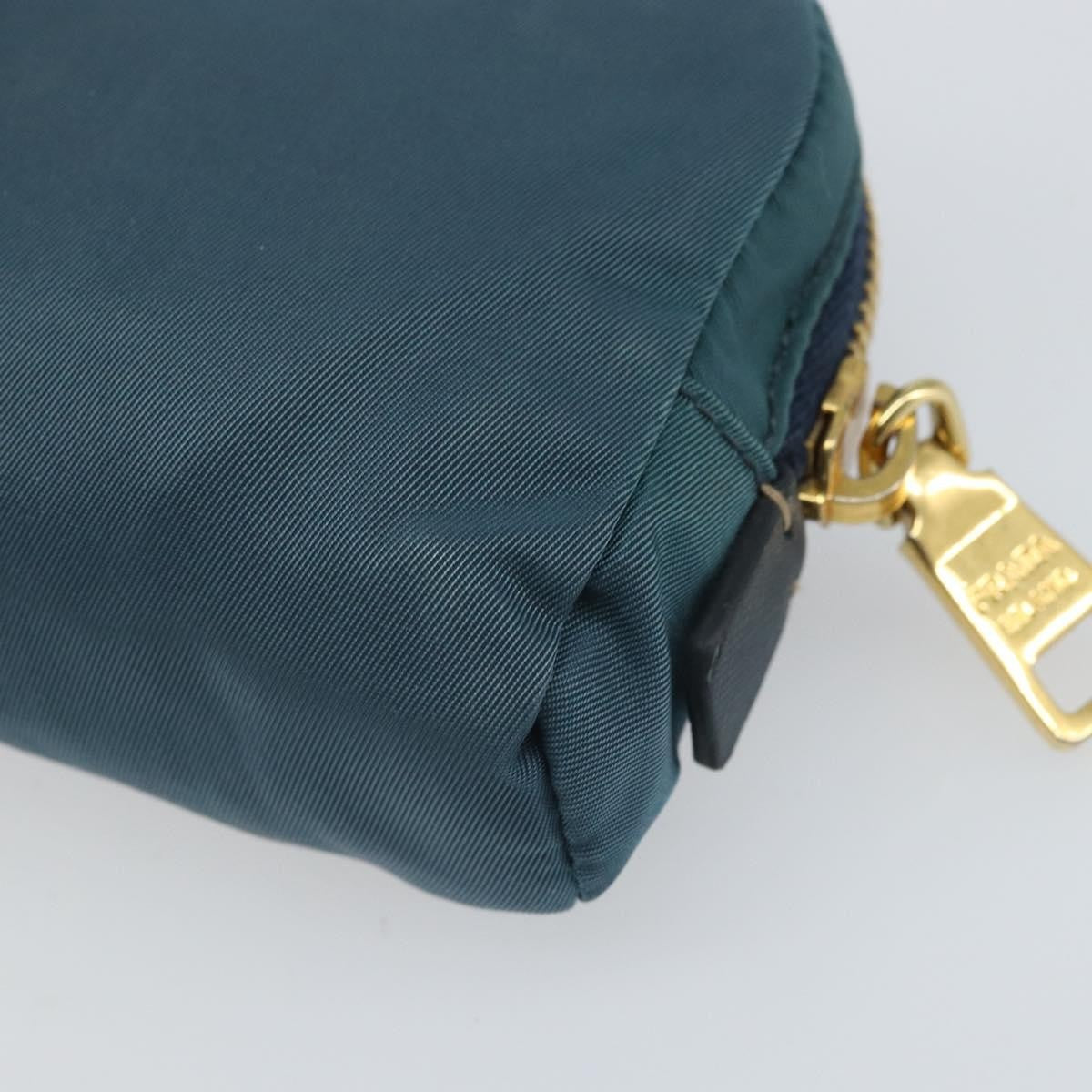 Prada Zip Around Pouch - Brandsamsara