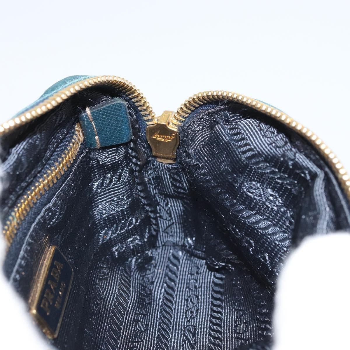 Prada Zip Around Pouch - Brandsamsara