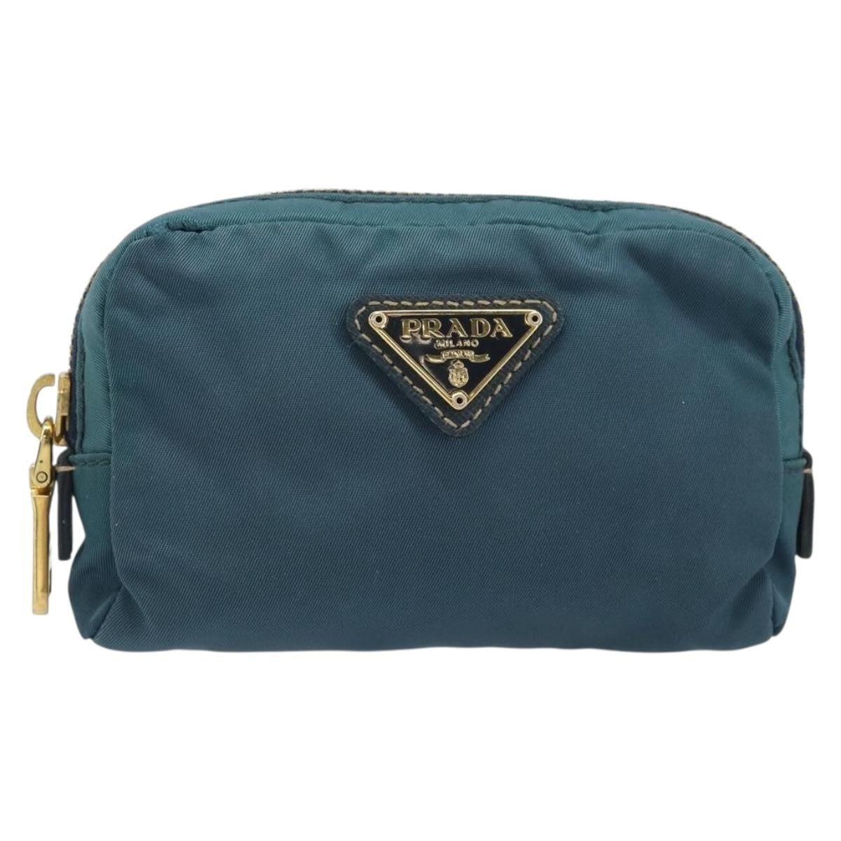 Prada Zip Around Pouch - Brandsamsara