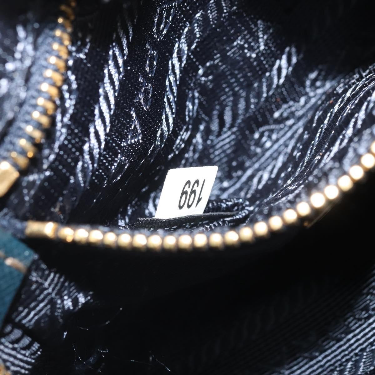 Prada Zip Around Pouch - Brandsamsara