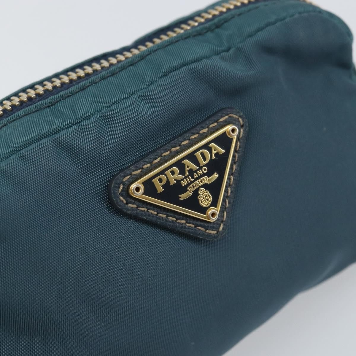 Prada Zip Around Pouch - Brandsamsara