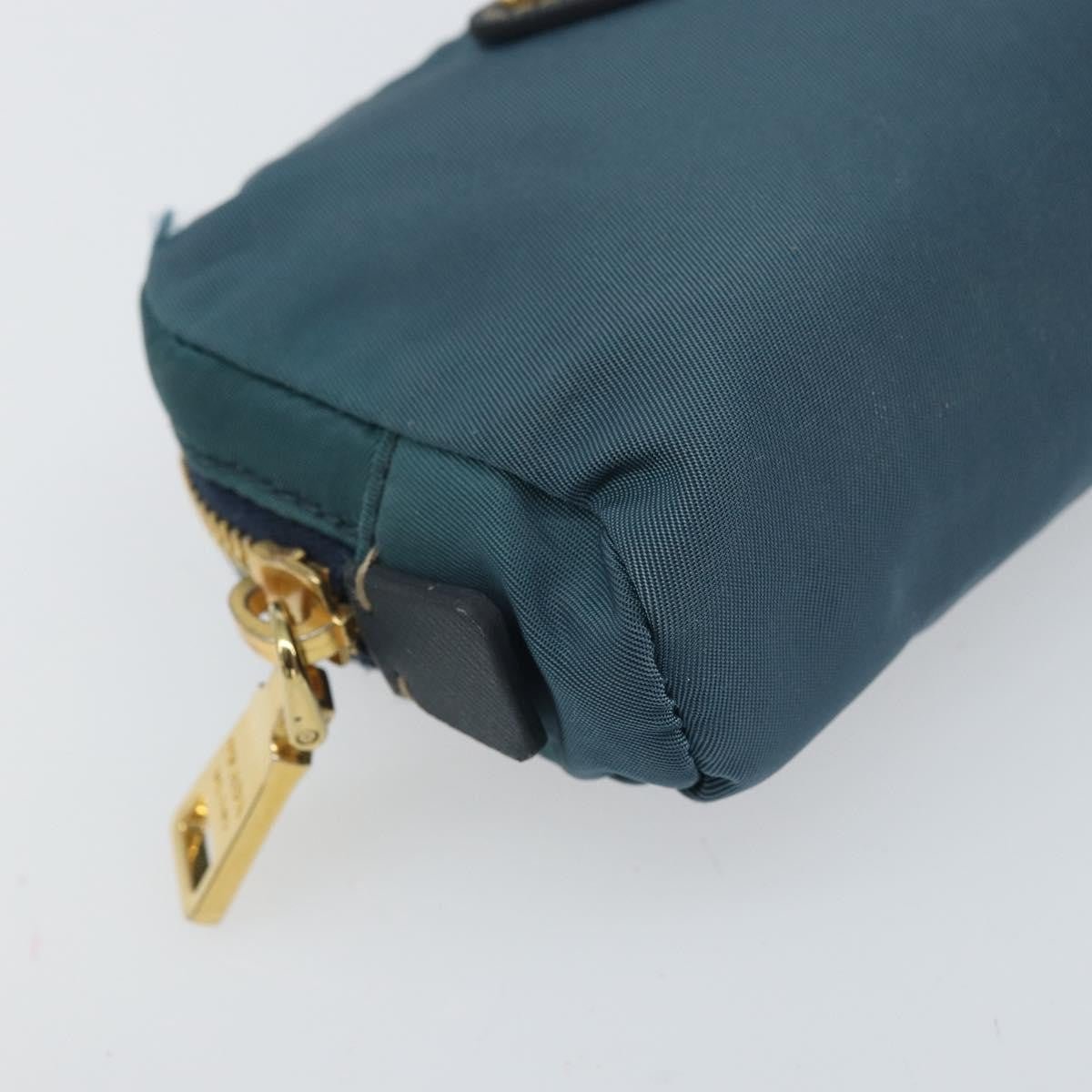 Prada Zip Around Pouch - Brandsamsara
