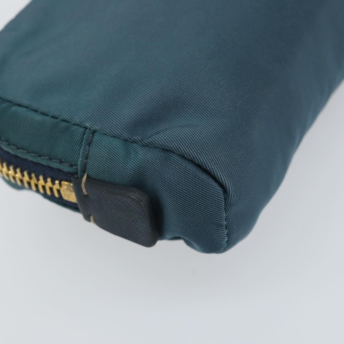 Prada Zip Around Pouch - Brandsamsara