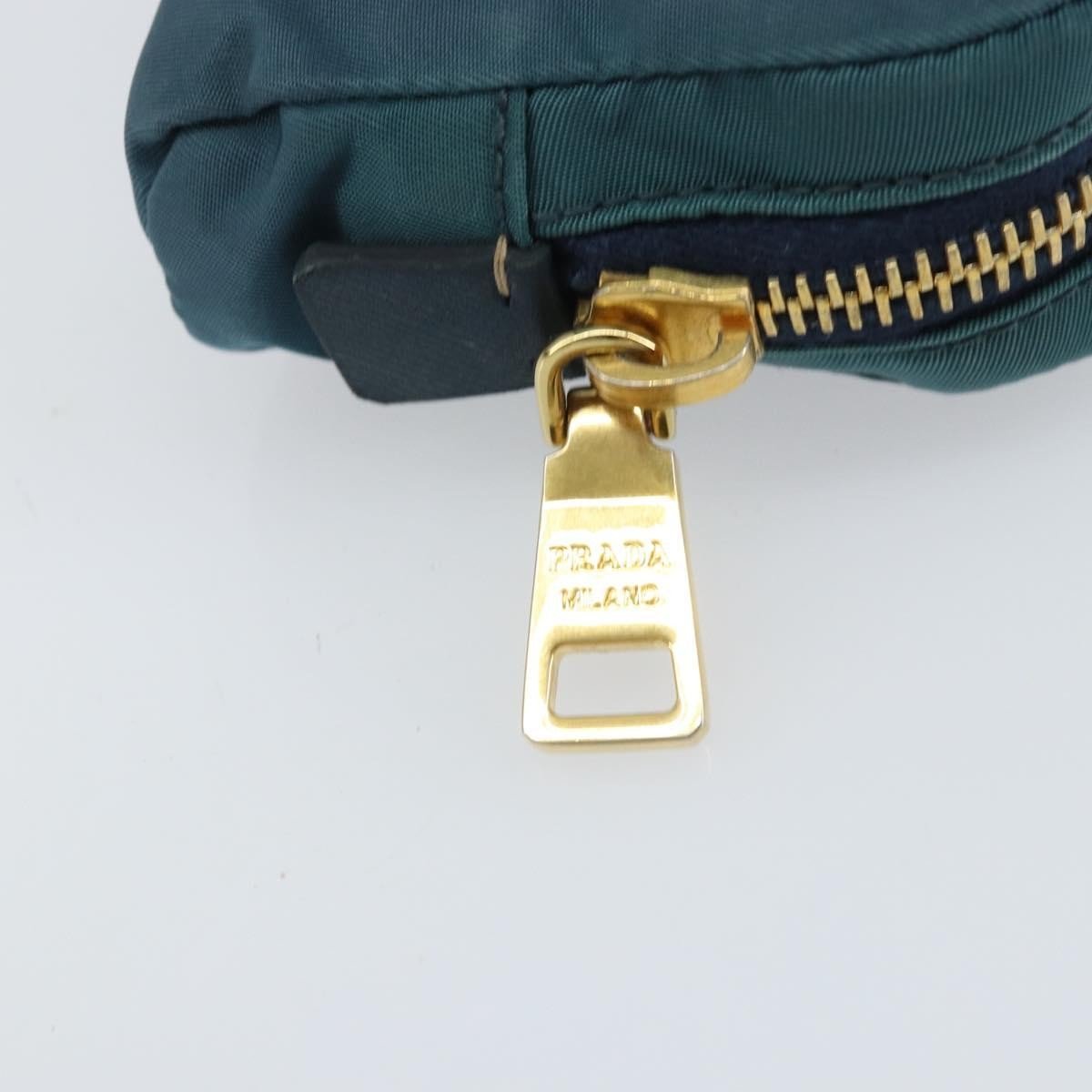 Prada Zip Around Pouch - Brandsamsara
