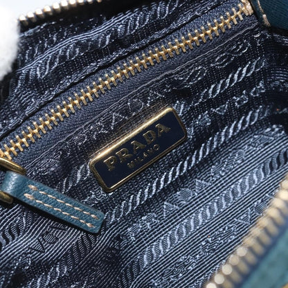 Prada Zip Around Pouch - Brandsamsara