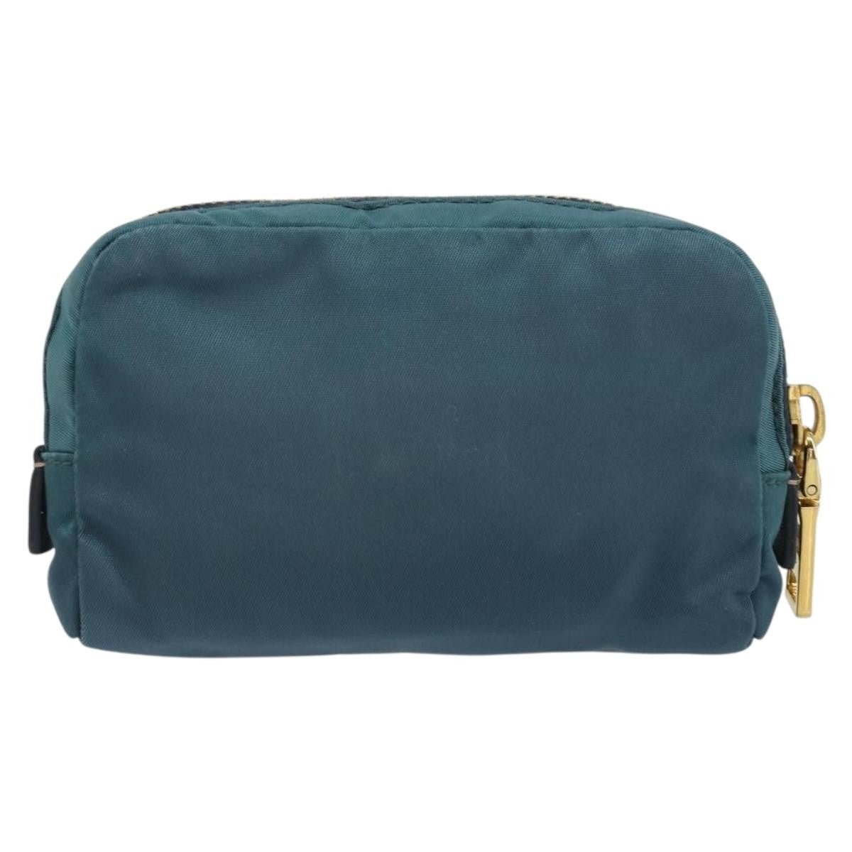 Prada Zip Around Pouch - Brandsamsara