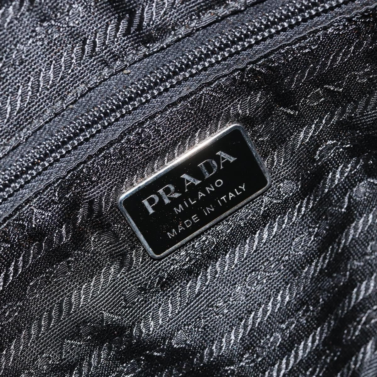 Prada Zip Around Tote - Brandsamsara