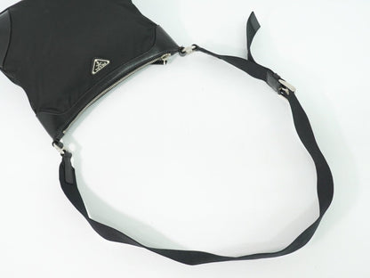 Prada Zip Messenger - Brandsamsara