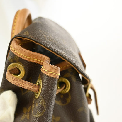 Louis Vuitton Montsouris Backpack