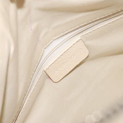 Bvlgari B.Zero1 Logomania Bag Canvas with Leather, PINK, CANVAS, Handbag