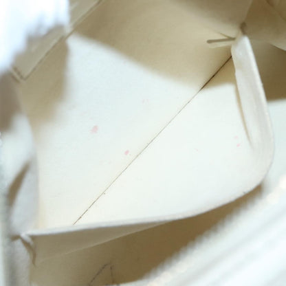 Louis Vuitton Speedy Cube Bag Damier Facette, WHITE, PATENT_LEATHER, Handbag