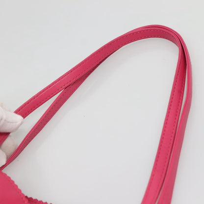 Loewe Anagram Tote Leather, PINK, LEATHER, Tote bag