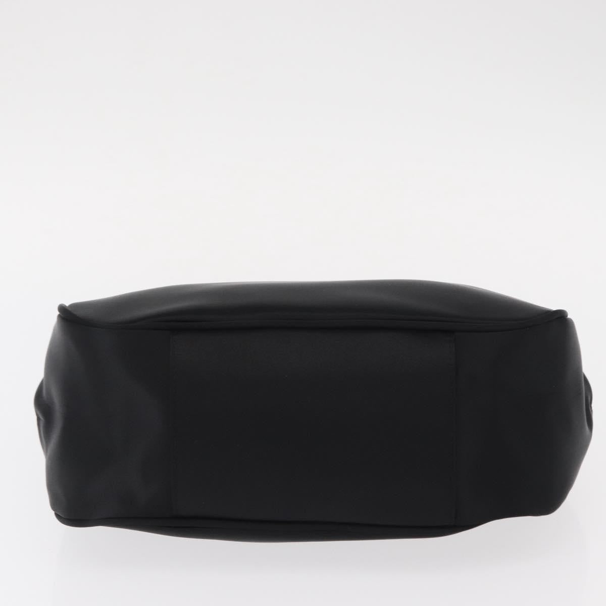 Givenchy Vintage Handbag Nylon, BLACK, NYLON, Handbag