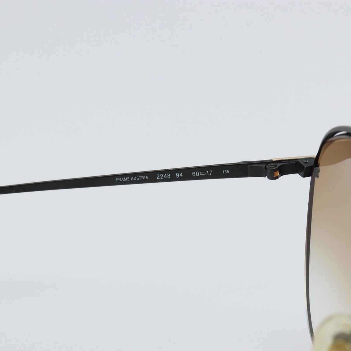 Christian Dior Sunglasses Metal, BROWN, METAL, Sunglasse