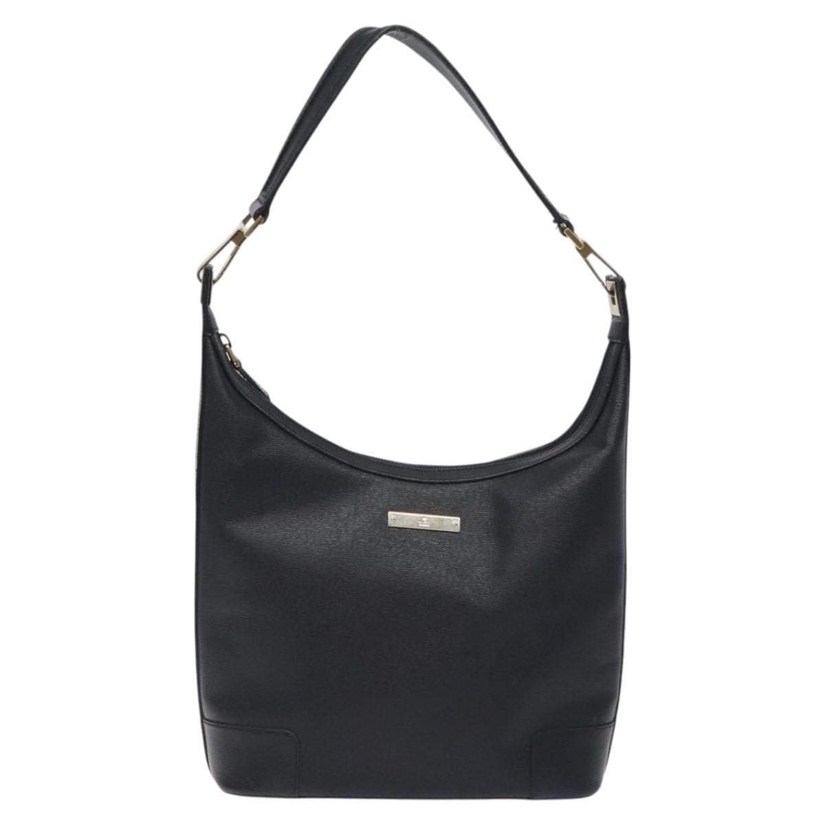 Gucci Miss GG Hobo Leather, BLACK, LEATHER, Shoulder bag