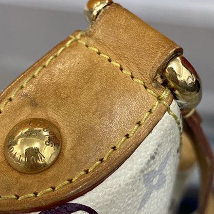 Louis Vuitton Eliza Handbag Monogram Multicolor, MULTICOLOUR, CANVAS, Shoulder bag