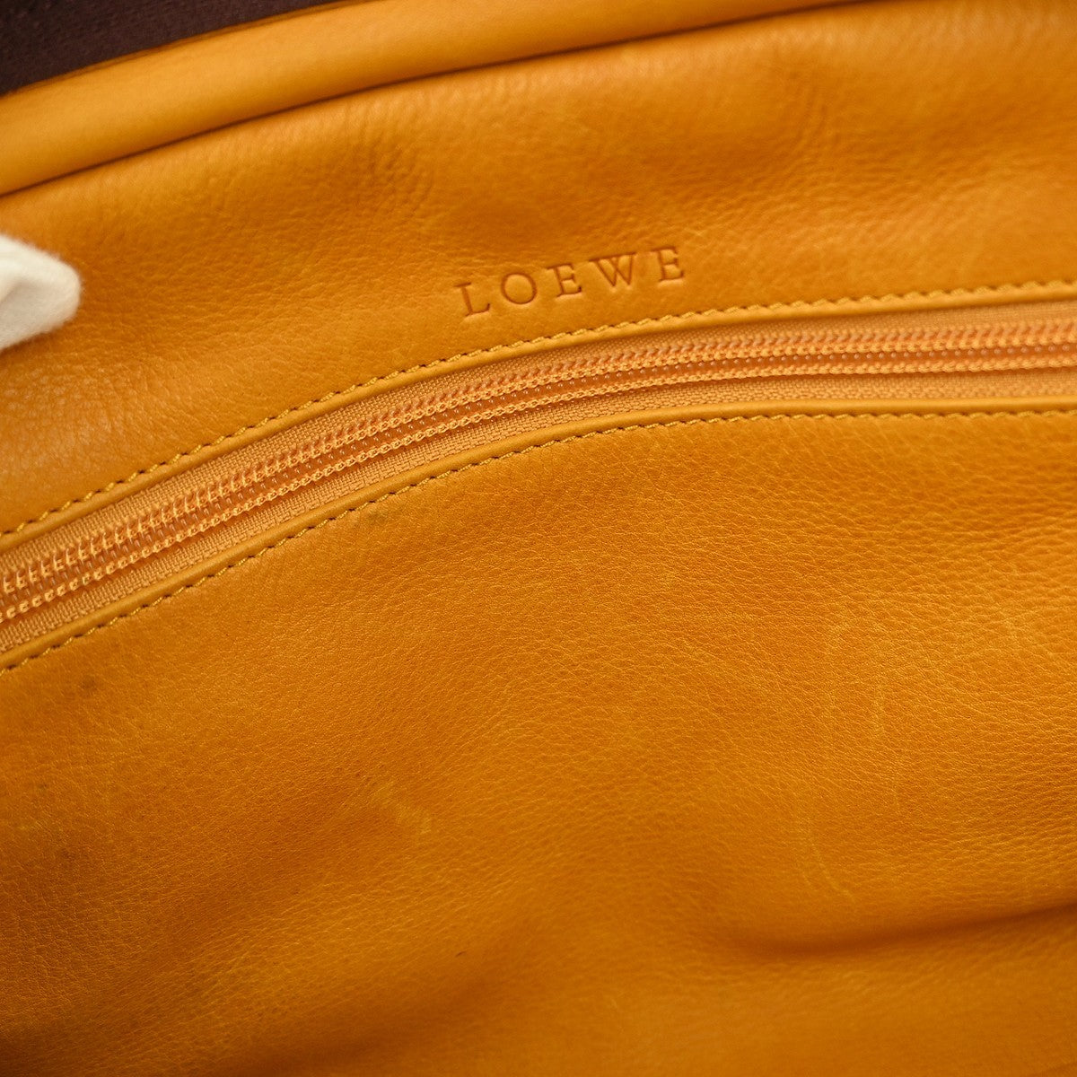 Loewe Amazona Bag Suede, BROWN, SUEDE, Handbag