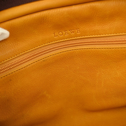 Loewe Amazona Bag Suede, BROWN, SUEDE, Handbag