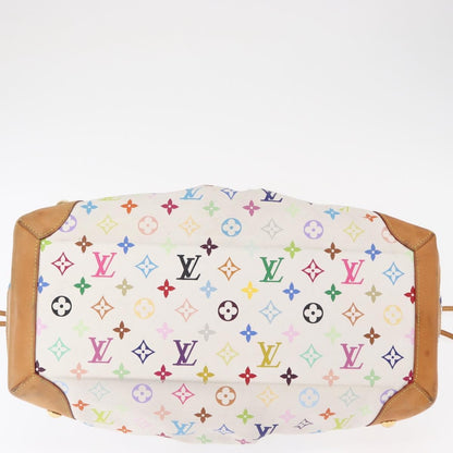Louis Vuitton Ursula Handbag Monogram Multicolor, MULTICOLOUR, CANVAS, Tote bag