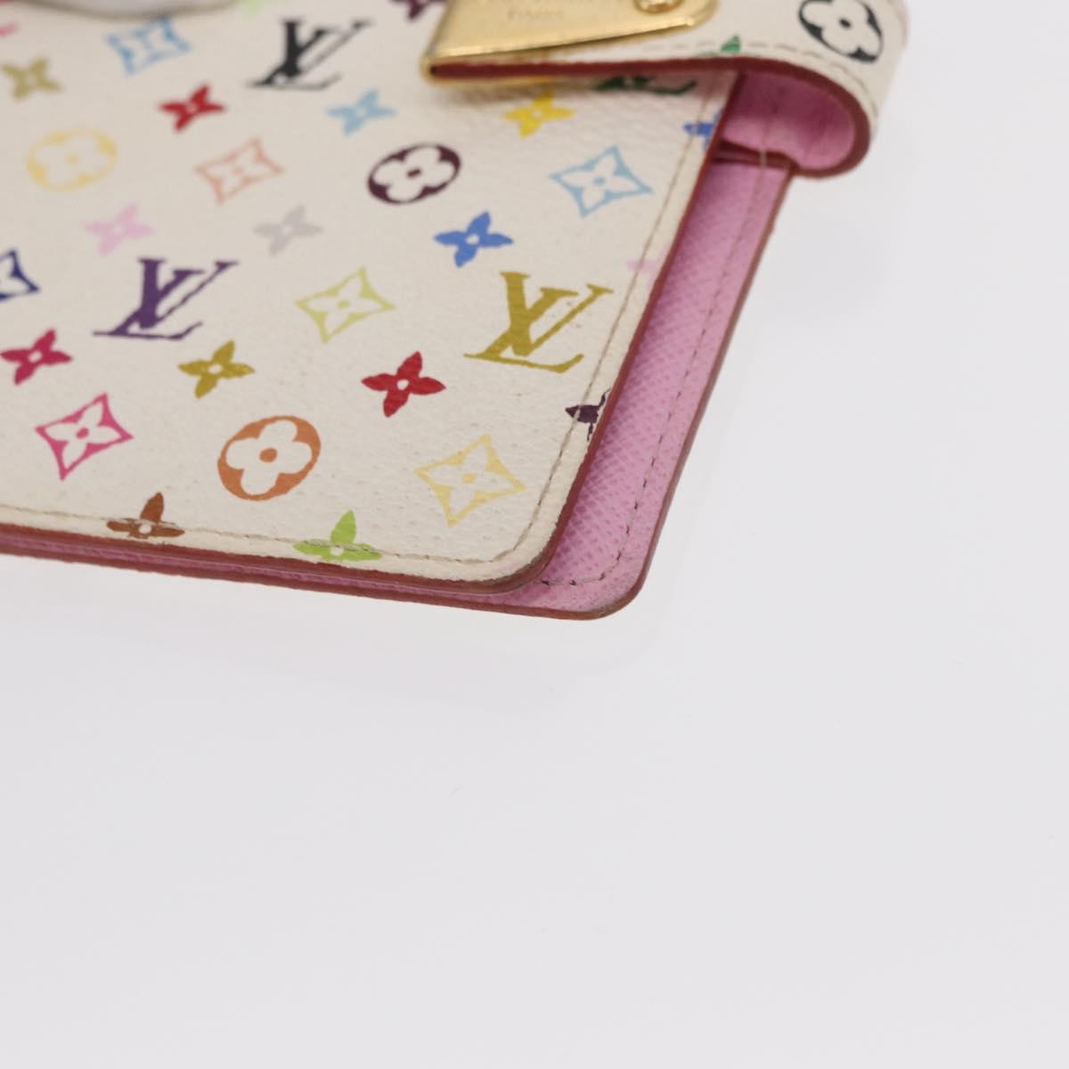 Louis Vuitton Agenda Cover Canvas Multicolor, MULTICOLOUR, CANVAS, Wallets