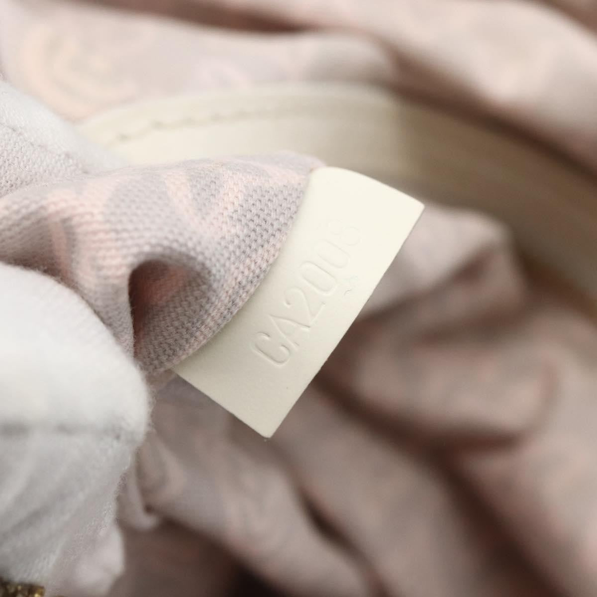 Louis Vuitton Tahitienne Cabas Canvas, PINK, CANVAS, Tote bag
