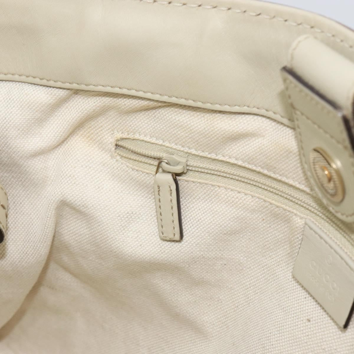 Gucci Sukey Top Handle Tote GG Canvas, BEIGE, CANVAS, Tote bag