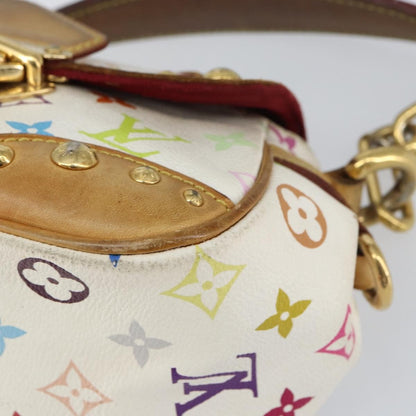 Louis Vuitton Marilyn Handbag Monogram Multicolor, MULTICOLOUR, CANVAS, Shoulder bag