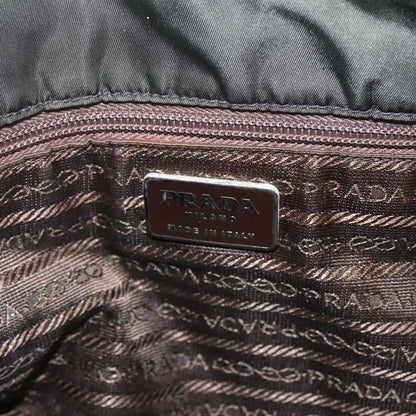 Prada Re-Edition 1995 Chain Tote Quilted Re-Nylon, Khaki, Nylon, Shoulder Bag