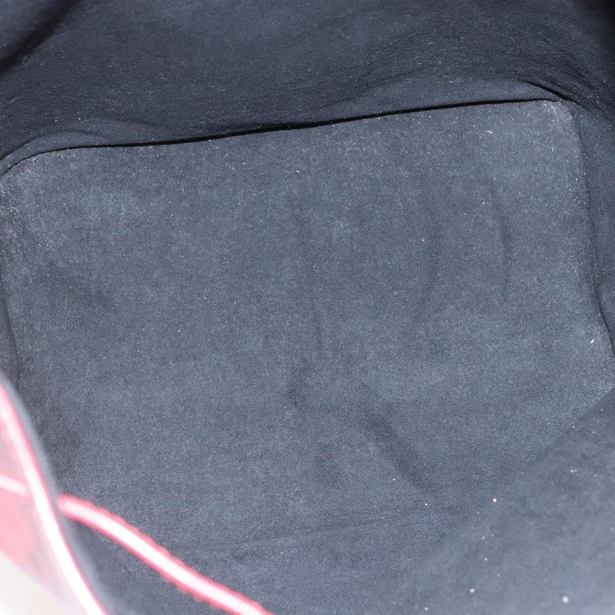 Louis Vuitton Noe Handbag Epi leather, RED, LEATHER, Shoulder bag