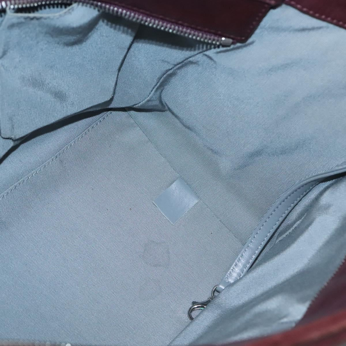 Chanel Coco Bengal Shopping Tote Lambskin, BROWN, LEATHER, Tote bag