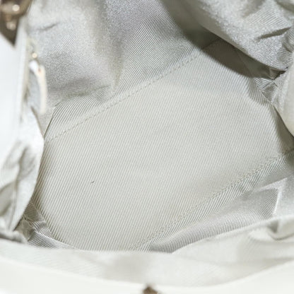 Gucci Vintage Bucket Shopping Tote GG Canvas, BLUE, CANVAS, Tote bag