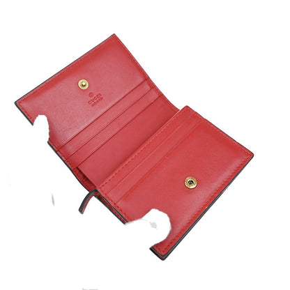 Gucci GG pattern wallet GG Supreme, BEIGE, CANVAS, Wallets