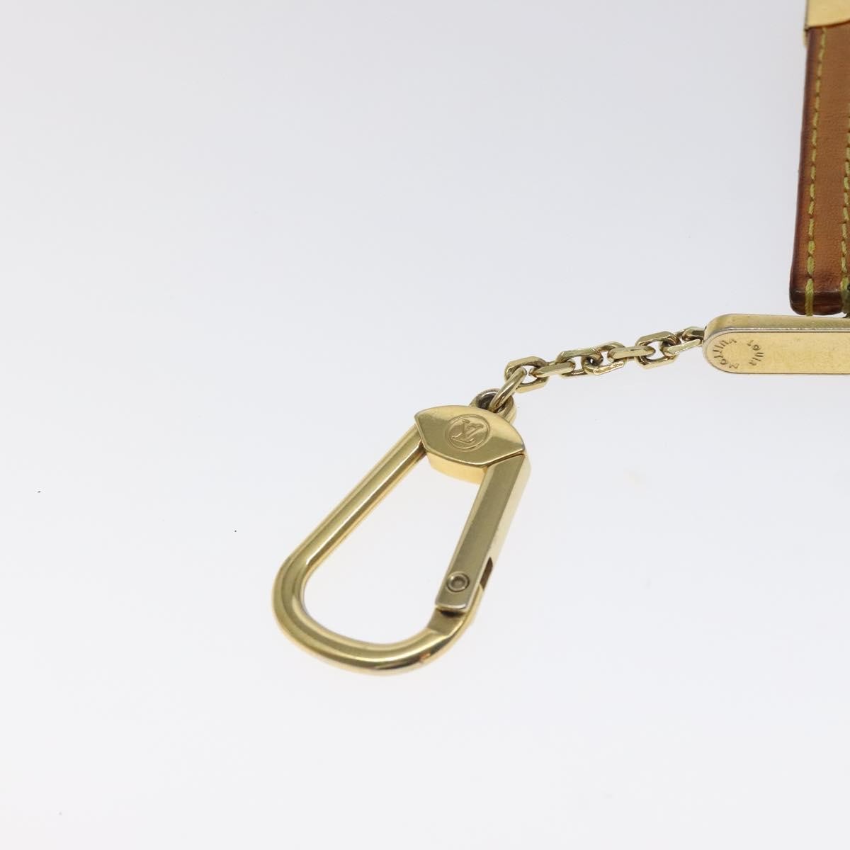 Louis Vuitton Pochette Clés Monogram Canvas, MULTICOLOUR, CANVAS, Wallets