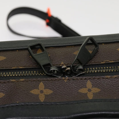 Louis Vuitton Solar Ray Soft Trunk Bag Monogram Canvas, Brown, Canvas, Shoulder Bag