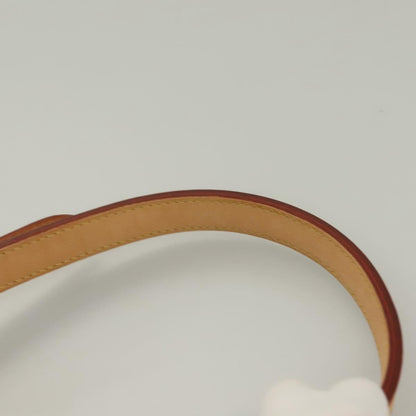 Louis Vuitton Noe Handbag Damier, WHITE, CANVAS, Shoulder bag