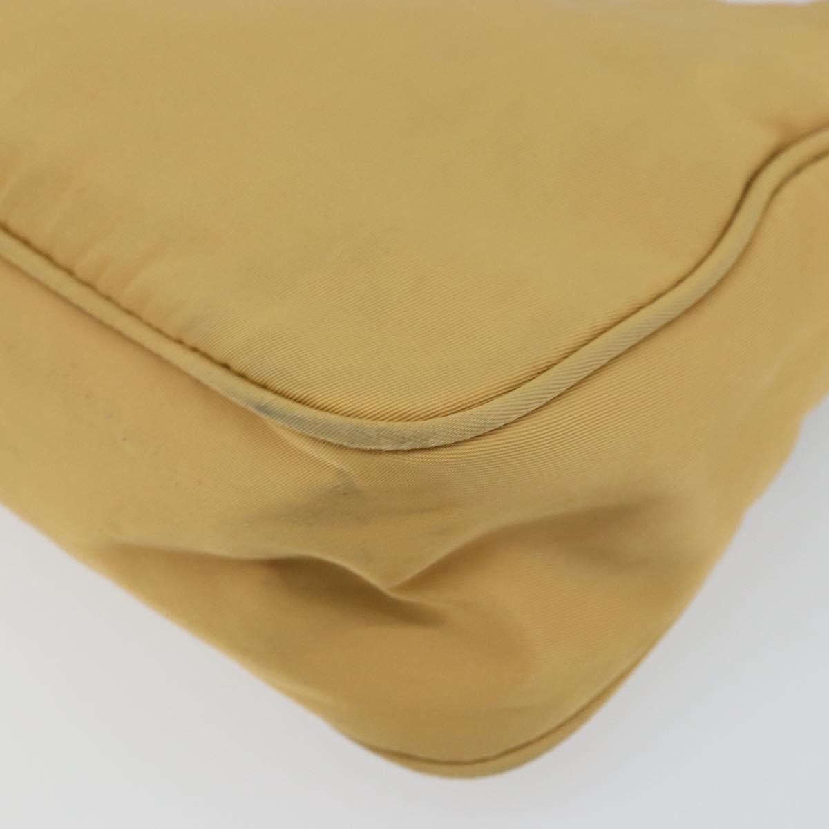 Prada Re-Edition 2000 Hobo Tessuto, BEIGE, NYLON, Handbag